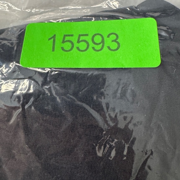 Tuff Athletics Women's Lightweight Jogger Sweatpants Black Size Small Activewear - Picture 15 of 15